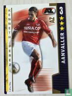 Spelerskaart AZ - Kenneth Perez 2004, Verzamelen, Sportartikelen en Voetbal, Ophalen of Verzenden, Zo goed als nieuw, AZ, Spelerskaart