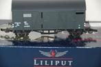 [E57] liliput goederen wagon  NS HO, Hobby en Vrije tijd, Modeltreinen | H0, Gelijkstroom, Verzenden, Wagon, Liliput