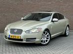Jaguar XF 3.0 V6 Luxury Schuifdak - Adaptive - Navi - Leder, Auto's, Jaguar, Automaat, 238 pk, Achterwielaandrijving, Gebruikt