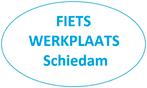 Fietswerkplaats Schiedam, Fietsen en Brommers, Fietsonderdelen, Ophalen, Gebruikt, Algemeen, Overige typen