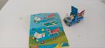 LEGO Town 6656 Sleepwagen Vintage, Antiek en Kunst, Ophalen of Verzenden