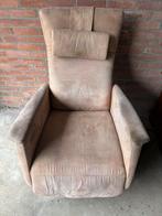 Prominent sta-op stoel elektrisch, Huis en Inrichting, Fauteuils, Ophalen, 8013XG, Minder dan 75 cm, Zo goed als nieuw