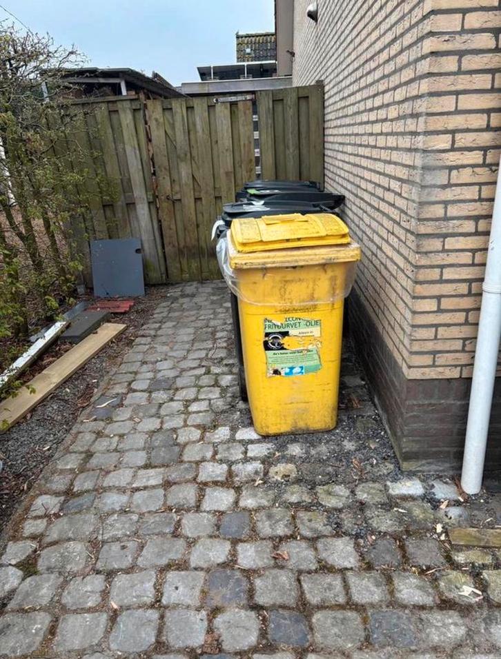 Oliebollen vet frituurvet frituurolie, Diversen, Levensmiddelen, Ophalen of Verzenden