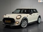 Mini One 1.2 5-drs /Clima/Cruise/AmbiLight/LED/LMV, Stof, Gebruikt, Euro 6, Wit