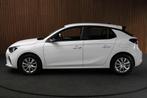 Opel Corsa 1.2 Navi Airco Stoel- & stuur verwarming Carplay, Voorwielaandrijving, Stof, Gebruikt, Zwart