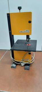 kleine lintzaagmachine, Doe-het-zelf en Verbouw, Gereedschap | Zaagmachines, Gebruikt, Ophalen of Verzenden, 30 tot 70 mm, Lintzaag