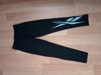 Reebok origineel leggins niuew, Zwart, Ophalen of Verzenden, Maat 34 (XS) of kleiner, Fitness of Aerobics