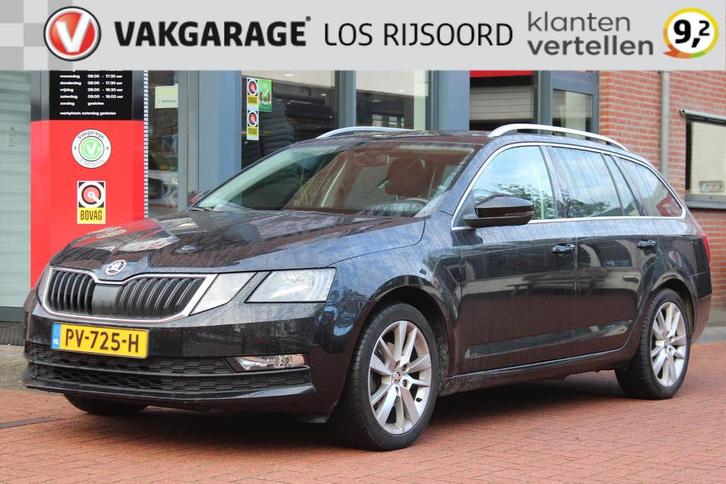 SKODA Octavia 1.0 TSI *Business* | Trekhaak | Carplay | Crui, Auto's, Skoda, Bedrijf, Te koop, Octavia, ABS, Airbags, Airconditioning