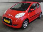 Citroen C1 1.0-12V Ambiance - Automaat - 5deurs, Auto's, Citroën, Euro 5, Stof, Gebruikt, Zwart