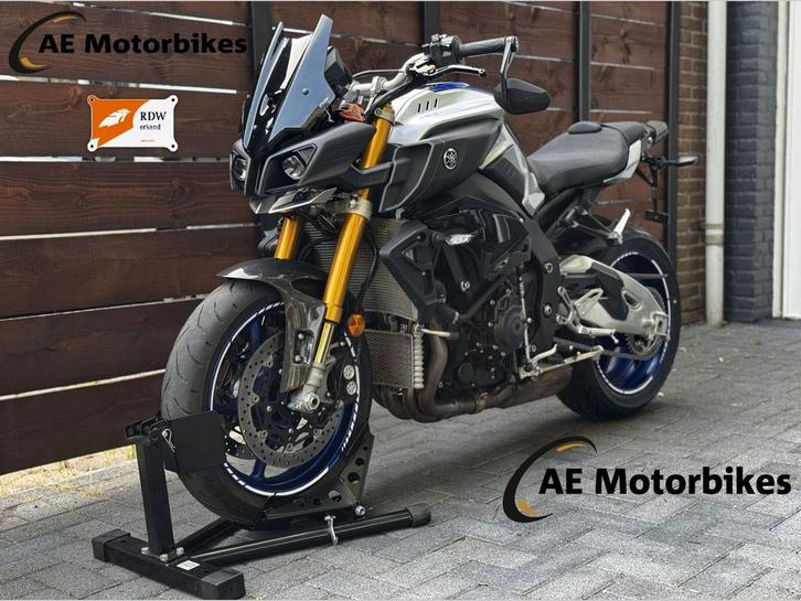 YAMAHA MT 10 SP (bj 2020), Motoren, Motoren | Yamaha, Bedrijf, Naked bike, meer dan 35 kW, 4 cilinders, Motorrijbewijs A