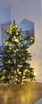 Kunstkerstboom met lampjes, Diversen, Kerst, Ophalen, Zo goed als nieuw