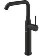 Grohe Essence New Wastafelmengkraan Phantom Black, Doe-het-zelf en Verbouw, Sanitair, Ophalen of Verzenden, Zo goed als nieuw