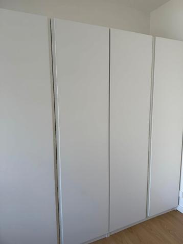 2x PAX kledingkast (IKEA) - afbeelding 3