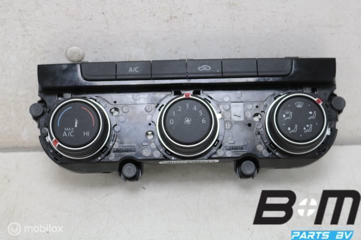 Kachel bediening VW Transporter T6 7LA907426B, Auto-onderdelen, Airco en Verwarming, Gebruikt