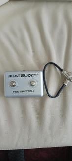 Beat Buddy Footswitch + snoer., Muziek en Instrumenten, Instrumenten | Onderdelen, Nieuw, Ophalen of Verzenden
