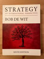 Strategy - An International Perspective - 9781473725157, Gelezen, Ophalen of Verzenden, WO