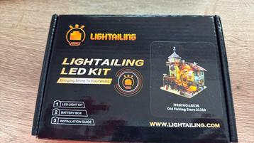 21310 lightailing set (nieuw) beschikbaar voor biedingen