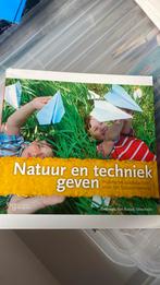 Frans van Bussel - Natuur en techniek geven, Boeken, Ophalen of Verzenden, Zo goed als nieuw, Frans van Bussel; Herman de Jongh; Mart Ottenheim