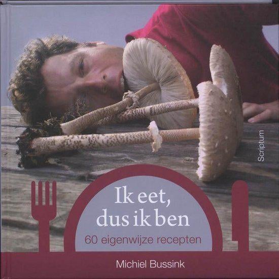 Michiel Bussink Ik eet, dus ik ben, Boeken, Ophalen of Verzenden, Nieuw, Tarot of Kaarten leggen, Overige typen