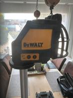 DEWALT kruislaser DW 087 rood licht, Doe-het-zelf en Verbouw, Ophalen of Verzenden, Zo goed als nieuw