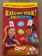 Rara wat ben ik? Spel, Hobby en Vrije tijd, Gezelschapsspellen | Kaartspellen, Ophalen of Verzenden, Zo goed als nieuw