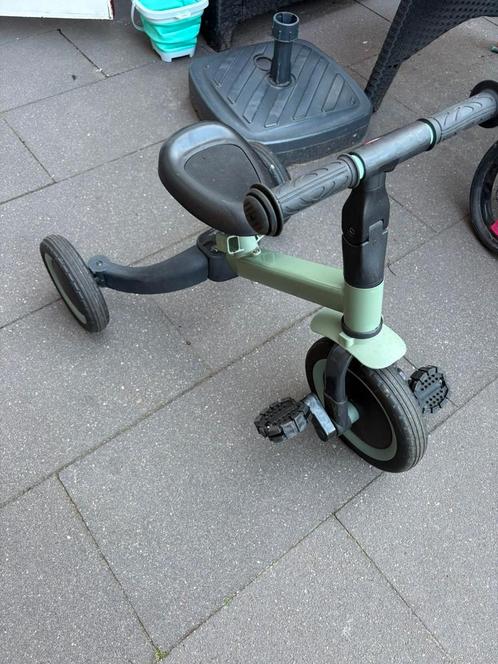 Topmark Kaya  in de kleur groen, Fietsen en Brommers, Fietsen | Driewielers, Gebruikt, Ophalen