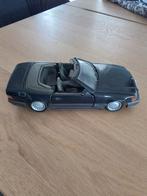 Modelauto  MERCEDES BENZ  500 SL CABRIOLET, Hobby en Vrije tijd, Modelauto's | 1:18, Ophalen, Zo goed als nieuw, Auto