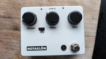 JHS Notaklon beschikbaar voor biedingen