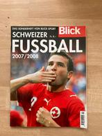 SCHWEIZER FUSSBALL 07-08 SEIZOENSGIDS, Ophalen of Verzenden, Zo goed als nieuw, Buitenlandse clubs, Overige typen