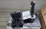 Thrustmaster Hotas Warthog, Computers en Software, Joysticks, Ophalen of Verzenden, Zo goed als nieuw, Thrustmaster