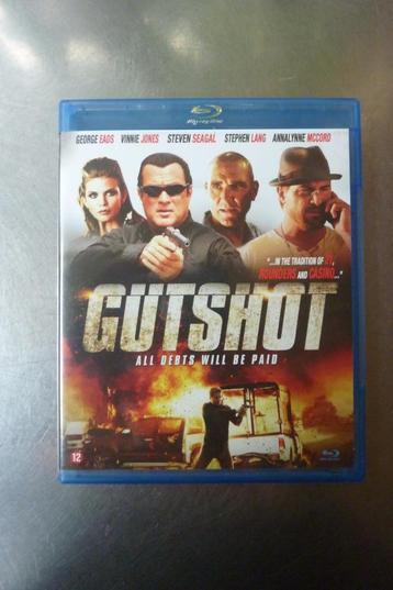 Gutshot (Steven Seagal, Vinnie Jones) beschikbaar voor biedingen