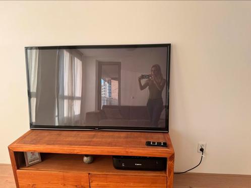 TV Plasma LG 60 inches, Audio, Tv en Foto, Soundbars, Zo goed als nieuw, Ophalen