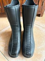 Oxtar motorlaarzen zo goed als nieuw!, Ophalen of Verzenden, Tweedehands, Dames, Laarzen