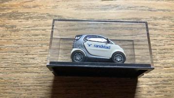 BUSCH 1:87 randstad uitzendbureau nieuw een doosje beschikbaar voor biedingen