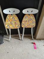 4x Chiaramonte & Marin design stoelen, Ophalen, Zo goed als nieuw, Metaal