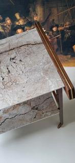 Marmer look glans tegel 59x45cm, Doe-het-zelf en Verbouw, Tegels, Ophalen, 60 cm of meer, 60 cm of meer, Nieuw