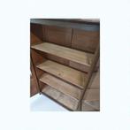 Art Deco Boekenkast - Eikenhout - kast, Antiek en Kunst, Antiek | Meubels | Kasten, Ophalen