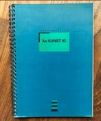 Groninger Kunstenaars Kollektief - Aa Kunst 92 (Der Aa-kerk), Gelezen, Ophalen of Verzenden, Meerdere auteurs, Overige onderwerpen