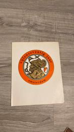 Ajax 75 jaar, Verzamelen, Ophalen of Verzenden, Zo goed als nieuw, Ajax