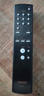 Denon RC-1027 afstandbediening origineel, Ophalen of Verzenden, Zo goed als nieuw