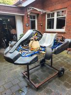 450cc briggs&stratton  30pk 4-takt, Sport en Fitness, Karting, Ophalen, Zo goed als nieuw