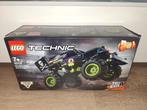 Lego technic 42118 monster jam NIEUW, Ophalen of Verzenden, Nieuw
