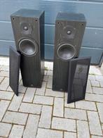 NAD 804 top luidsprekers, Gebruikt, 120 watt of meer, Front, Rear of Stereo speakers, Ophalen