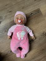 Baby annabell pop, Ophalen of Verzenden, Zo goed als nieuw, Babypop