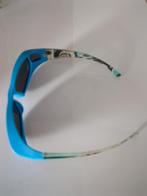 Kinder overzet zonnebril.merk fitofar., Overige merken, Zonnebril, Blauw, Ophalen of Verzenden