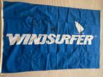 Windsurfer vlag vintage, Diversen, Vlaggen en Wimpels, Ophalen of Verzenden, Gebruikt