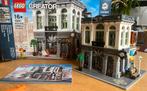 Lego 10251 Brick Bank - Zo goed als nieuw!, Ophalen, Zo goed als nieuw, Complete set, Lego
