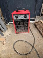 Electrische kachel 3.3 kw, Ophalen, 30 tot 80 cm, Kachel, Minder dan 60 cm