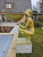 BRONZEN ART-DECO FONTEIN LAATSTE AAN ZEER LAGE OUDE PRIJS!!!, Ophalen of Verzenden, Nieuw, Overige materialen, Overige typen