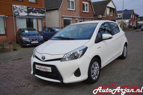 Toyota Yaris 1.5 Full Hybrid Aspiration Automaat Climate con, Auto's, Toyota, Bedrijf, Te koop, Yaris, ABS, Achteruitrijcamera